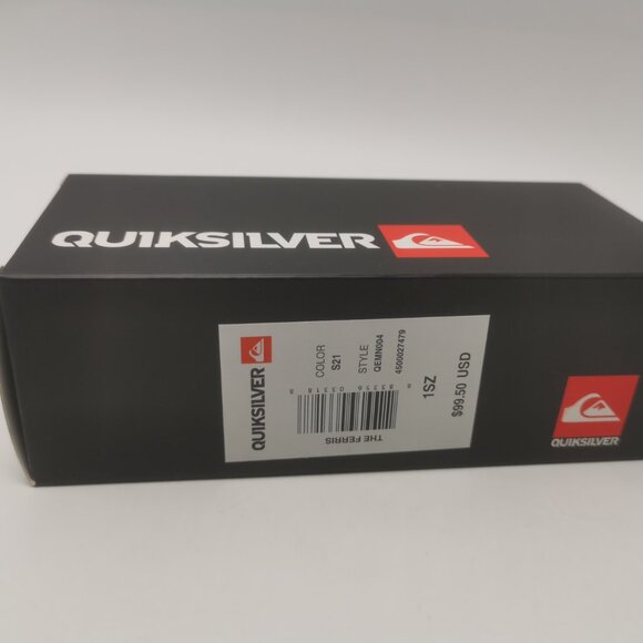 QUIKSILVER New Style Sunglasses Outdoor Sports Cycling Glasses Driving Goggles - Picture 7 of 7